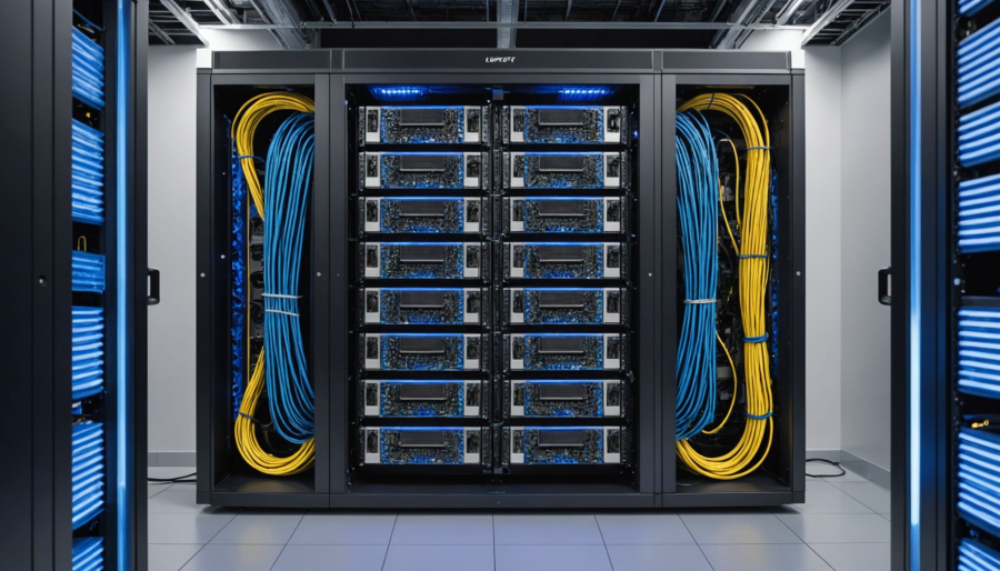 Le cable cat6a est-il adapte a ton reseau haute performance